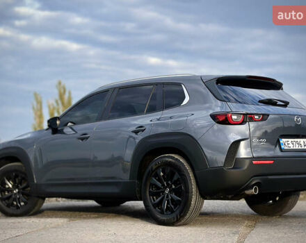 Сірий Мазда CX-50, об'ємом двигуна 2.49 л та пробігом 5 тис. км за 27400 $, фото 24 на Automoto.ua