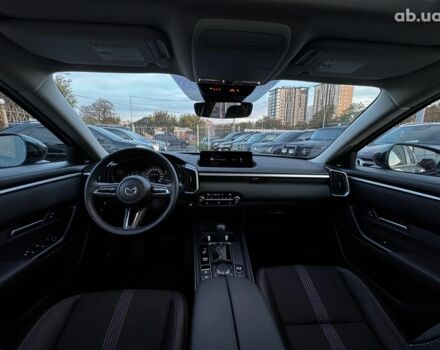 Серый Мазда CX-50, объемом двигателя 2.5 л и пробегом 27 тыс. км за 26990 $, фото 33 на Automoto.ua