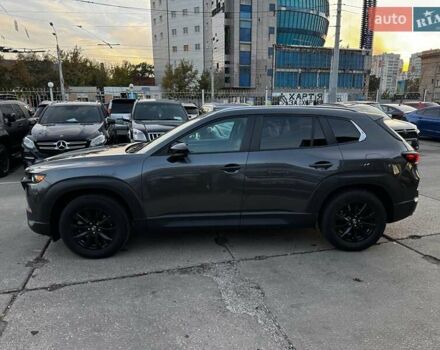Серый Мазда CX-50, объемом двигателя 2.5 л и пробегом 27 тыс. км за 26990 $, фото 9 на Automoto.ua