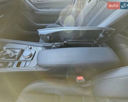 Серый Мазда CX-50, объемом двигателя 2.49 л и пробегом 8 тыс. км за 23000 $, фото 28 на Automoto.ua