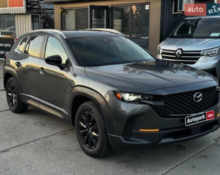 Серый Мазда CX-50, объемом двигателя 2.5 л и пробегом 27 тыс. км за 26990 $, фото 3 на Automoto.ua