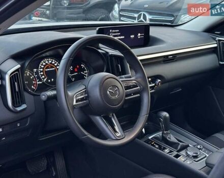 Серый Мазда CX-50, объемом двигателя 2.5 л и пробегом 27 тыс. км за 26990 $, фото 12 на Automoto.ua