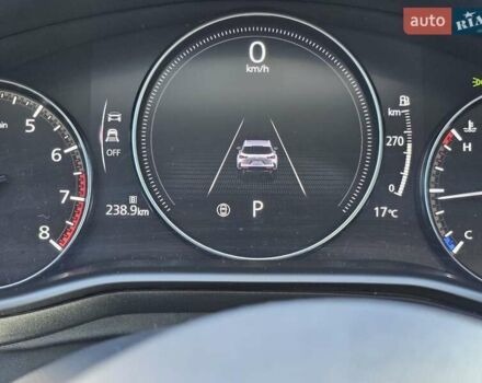 Серый Мазда CX-50, объемом двигателя 2.49 л и пробегом 8 тыс. км за 23000 $, фото 33 на Automoto.ua