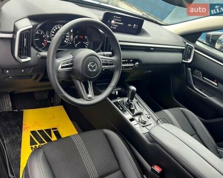 Сірий Мазда CX-50, об'ємом двигуна 2.49 л та пробігом 87 тис. км за 27900 $, фото 34 на Automoto.ua