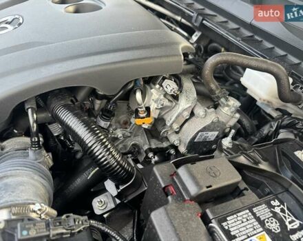 Сірий Мазда CX-50, об'ємом двигуна 2.49 л та пробігом 28 тис. км за 25499 $, фото 38 на Automoto.ua