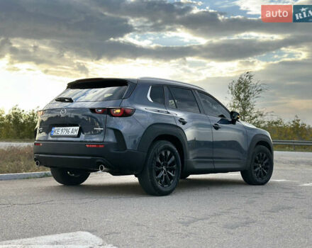 Сірий Мазда CX-50, об'ємом двигуна 2.49 л та пробігом 5 тис. км за 27400 $, фото 11 на Automoto.ua