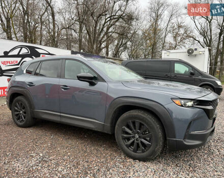 Сірий Мазда CX-50, об'ємом двигуна 2.49 л та пробігом 20 тис. км за 26700 $, фото 7 на Automoto.ua
