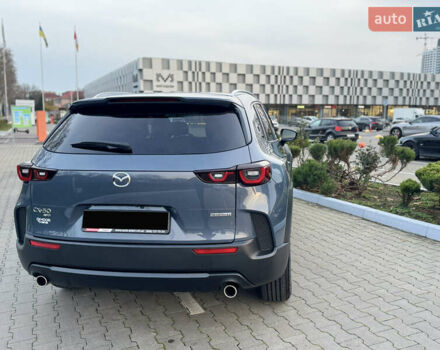 Серый Мазда CX-50, объемом двигателя 2.49 л и пробегом 15 тыс. км за 27300 $, фото 10 на Automoto.ua