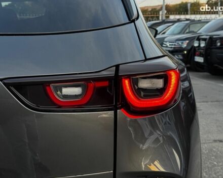 Серый Мазда CX-50, объемом двигателя 2.5 л и пробегом 27 тыс. км за 26990 $, фото 5 на Automoto.ua