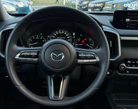 Серый Мазда CX-50, объемом двигателя 2.5 л и пробегом 27 тыс. км за 26990 $, фото 37 на Automoto.ua