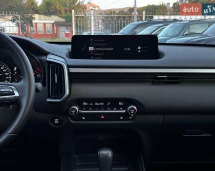 Серый Мазда CX-50, объемом двигателя 2.5 л и пробегом 27 тыс. км за 26990 $, фото 36 на Automoto.ua