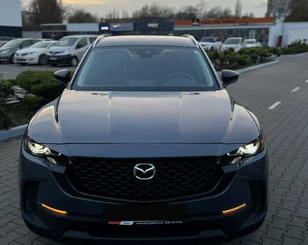 Серый Мазда CX-50, объемом двигателя 2.49 л и пробегом 15 тыс. км за 27300 $, фото 14 на Automoto.ua