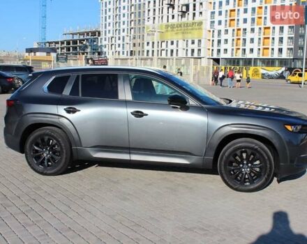 Сірий Мазда CX-50, об'ємом двигуна 2.5 л та пробігом 27 тис. км за 26900 $, фото 23 на Automoto.ua