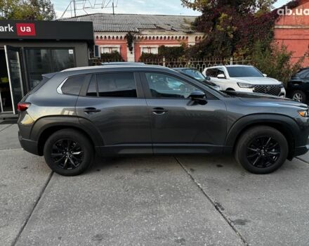 Серый Мазда CX-50, объемом двигателя 2.5 л и пробегом 27 тыс. км за 26990 $, фото 7 на Automoto.ua