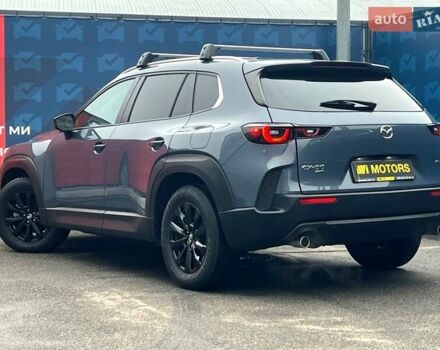 Сірий Мазда CX-50, об'ємом двигуна 2.49 л та пробігом 87 тис. км за 27900 $, фото 1 на Automoto.ua