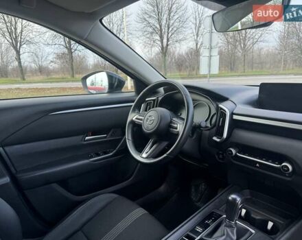Сірий Мазда CX-50, об'ємом двигуна 2.49 л та пробігом 28 тис. км за 25499 $, фото 13 на Automoto.ua
