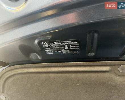 Серый Мазда CX-50, объемом двигателя 2.5 л и пробегом 15 тыс. км за 27900 $, фото 19 на Automoto.ua