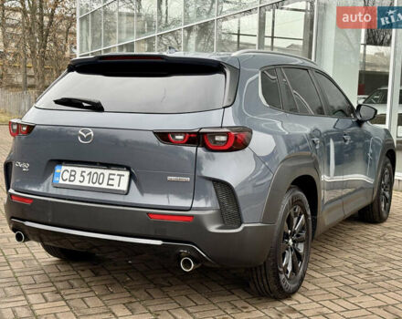 Серый Мазда CX-50, объемом двигателя 2.49 л и пробегом 11 тыс. км за 26700 $, фото 23 на Automoto.ua