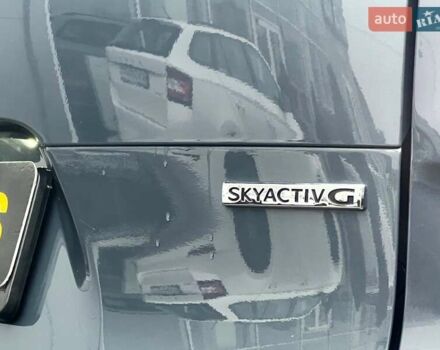 Сірий Мазда CX-50, об'ємом двигуна 2.49 л та пробігом 87 тис. км за 27900 $, фото 23 на Automoto.ua