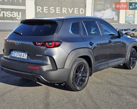 Серый Мазда CX-50, объемом двигателя 2.49 л и пробегом 8 тыс. км за 23000 $, фото 19 на Automoto.ua