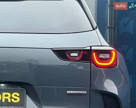 Сірий Мазда CX-50, об'ємом двигуна 2.49 л та пробігом 87 тис. км за 27900 $, фото 17 на Automoto.ua