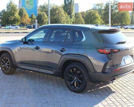 Сірий Мазда CX-50, об'ємом двигуна 2.5 л та пробігом 27 тис. км за 26900 $, фото 5 на Automoto.ua