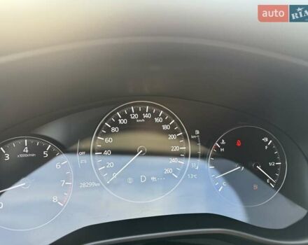 Сірий Мазда CX-50, об'ємом двигуна 2.49 л та пробігом 28 тис. км за 25499 $, фото 56 на Automoto.ua