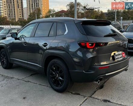 Серый Мазда CX-50, объемом двигателя 2.5 л и пробегом 27 тыс. км за 26990 $, фото 8 на Automoto.ua