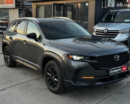 Серый Мазда CX-50, объемом двигателя 2.5 л и пробегом 27 тыс. км за 26990 $, фото 8 на Automoto.ua