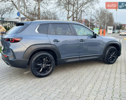 Серый Мазда CX-50, объемом двигателя 2.49 л и пробегом 15 тыс. км за 27300 $, фото 13 на Automoto.ua