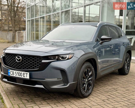 Серый Мазда CX-50, объемом двигателя 2.49 л и пробегом 11 тыс. км за 26700 $, фото 2 на Automoto.ua