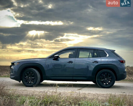 Сірий Мазда CX-50, об'ємом двигуна 2.49 л та пробігом 5 тис. км за 27400 $, фото 1 на Automoto.ua