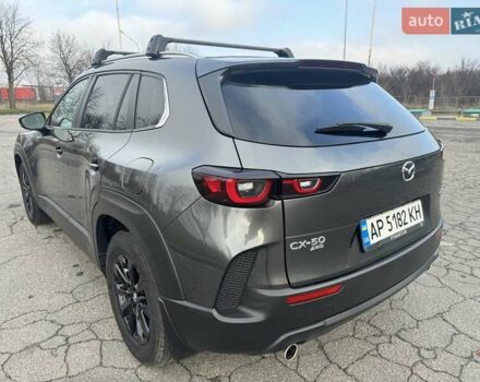 Сірий Мазда CX-50, об'ємом двигуна 2.49 л та пробігом 28 тис. км за 25499 $, фото 4 на Automoto.ua