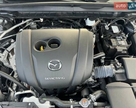 Сірий Мазда CX-50, об'ємом двигуна 2.49 л та пробігом 28 тис. км за 25499 $, фото 35 на Automoto.ua