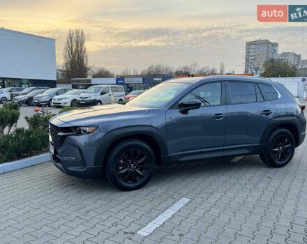 Серый Мазда CX-50, объемом двигателя 2.49 л и пробегом 15 тыс. км за 27300 $, фото 8 на Automoto.ua