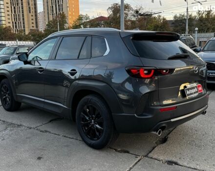 Серый Мазда CX-50, объемом двигателя 2.5 л и пробегом 27 тыс. км за 26990 $, фото 3 на Automoto.ua
