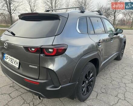 Сірий Мазда CX-50, об'ємом двигуна 2.49 л та пробігом 28 тис. км за 25499 $, фото 6 на Automoto.ua