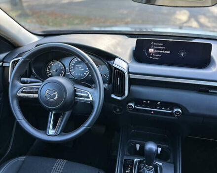 Серый Мазда CX-50, объемом двигателя 2.5 л и пробегом 4 тыс. км за 28400 $, фото 10 на Automoto.ua