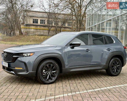 Серый Мазда CX-50, объемом двигателя 2.49 л и пробегом 11 тыс. км за 26700 $, фото 24 на Automoto.ua