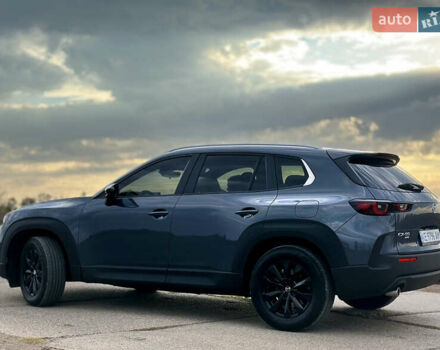 Сірий Мазда CX-50, об'ємом двигуна 2.49 л та пробігом 5 тис. км за 27400 $, фото 2 на Automoto.ua