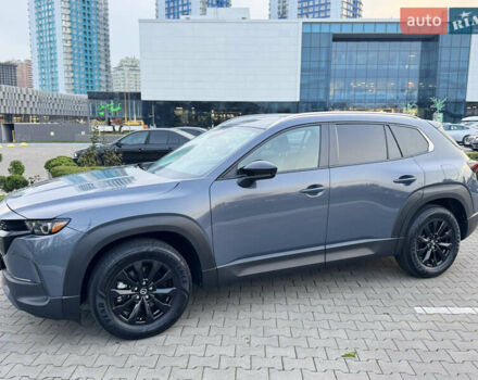 Серый Мазда CX-50, объемом двигателя 2.49 л и пробегом 15 тыс. км за 27300 $, фото 4 на Automoto.ua