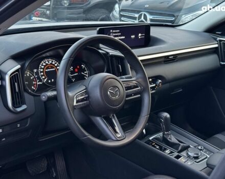 Серый Мазда CX-50, объемом двигателя 2.5 л и пробегом 27 тыс. км за 26990 $, фото 12 на Automoto.ua