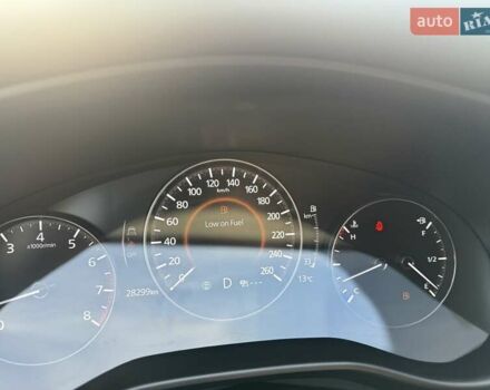 Сірий Мазда CX-50, об'ємом двигуна 2.49 л та пробігом 28 тис. км за 25499 $, фото 57 на Automoto.ua