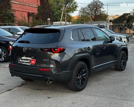 Серый Мазда CX-50, объемом двигателя 2.5 л и пробегом 27 тыс. км за 26990 $, фото 6 на Automoto.ua