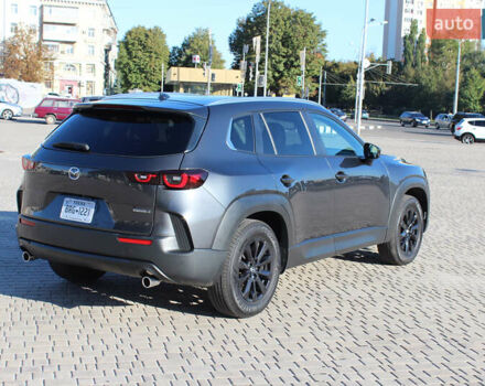 Сірий Мазда CX-50, об'ємом двигуна 2.49 л та пробігом 27 тис. км за 25900 $, фото 4 на Automoto.ua