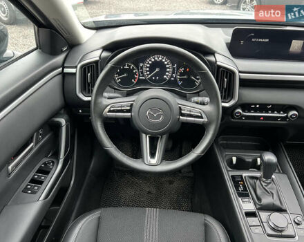 Сірий Мазда CX-50, об'ємом двигуна 2.49 л та пробігом 20 тис. км за 26700 $, фото 11 на Automoto.ua