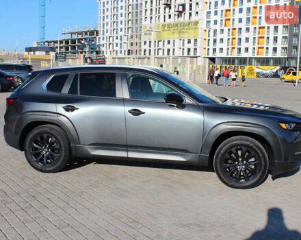 Сірий Мазда CX-50, об'ємом двигуна 2.49 л та пробігом 27 тис. км за 25900 $, фото 3 на Automoto.ua