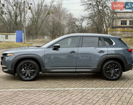 Серый Мазда CX-50, объемом двигателя 2.49 л и пробегом 11 тыс. км за 26700 $, фото 25 на Automoto.ua