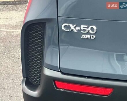 Сірий Мазда CX-50, об'ємом двигуна 2.49 л та пробігом 87 тис. км за 27900 $, фото 22 на Automoto.ua