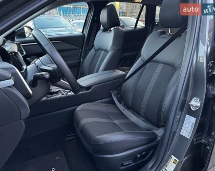 Серый Мазда CX-50, объемом двигателя 2.5 л и пробегом 27 тыс. км за 26990 $, фото 27 на Automoto.ua